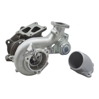 TF06-07 Bolt-on Turbo Evo X (4B11)