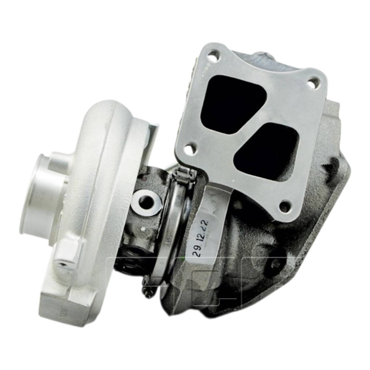 TF06-07 Bolt-on Turbo Kit Evo4-9