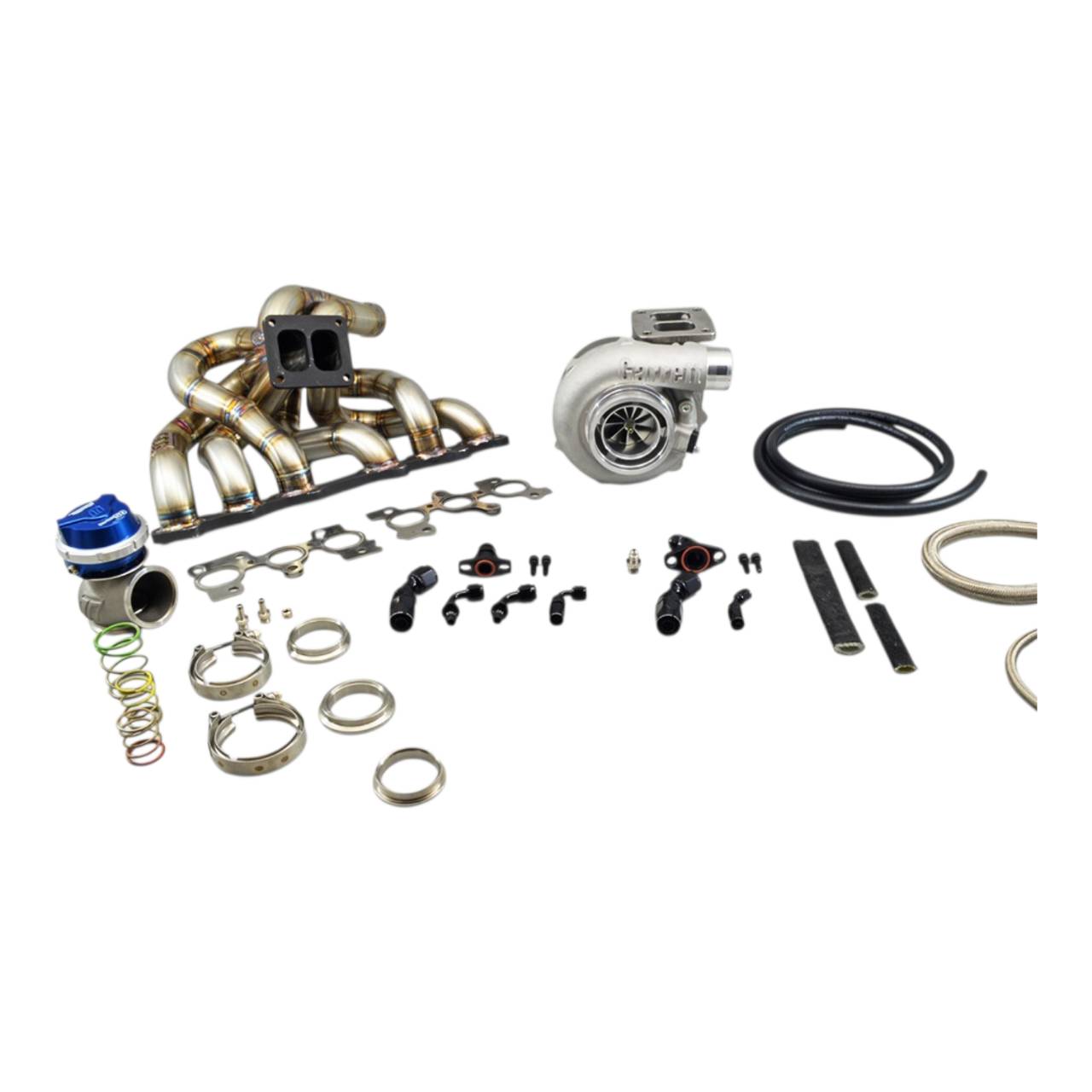 Turbo kit for 2JZ-GTE G35-990