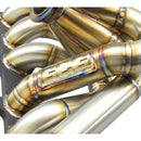 Exhaust manifold for 2JZ-GTE