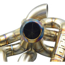 Exhaust manifold for 2JZ-GTE