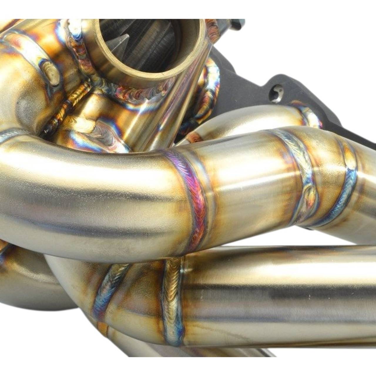 Exhaust manifold for RB25DET