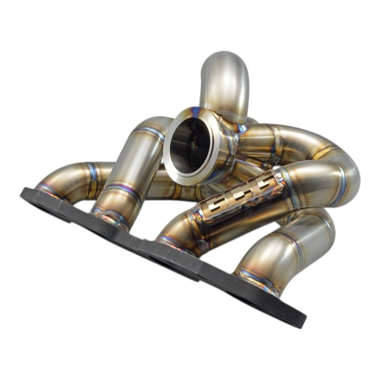 Exhaust manifold for SR20DET