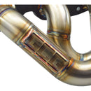 Exhaust manifold for RB26DETT
