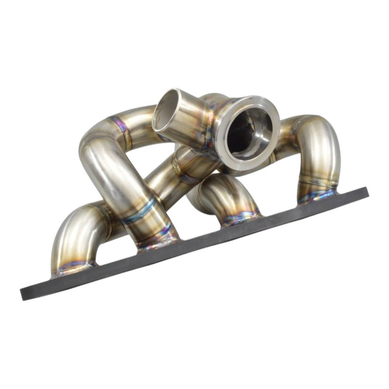 Exhaust manifold for Mitsubishi Lancer Evolution X 4B11T