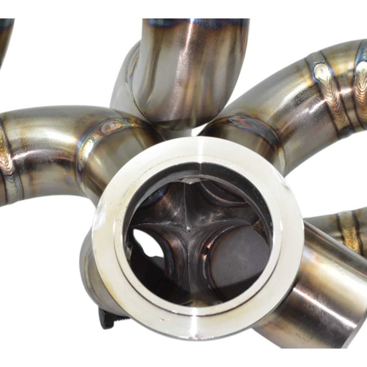 Exhaust manifold for Mitsubishi EVO4-9