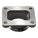 Exhaust manifold flange-to-V-band adapter