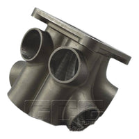 Cast iron merger for 6-cylinder engines