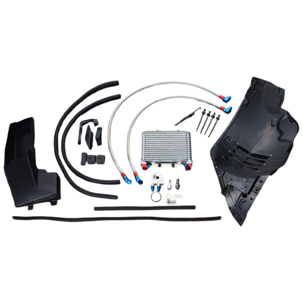 NISMO Engine oil cooler Kit for Z34