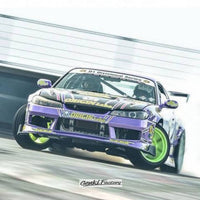 S14/15- Naoki Nakamura B knuckle V3edition (Core return fee included Trade-in fee included)