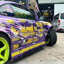 S14/15- Naoki Nakamura B knuckle V3edition (Core return fee included Trade-in fee included)