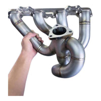 Third Strike SR20 TD06 Manifold (Made to order) Warranty
