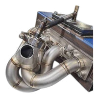 Third Strike SR20 TD06 Manifold (Made to order) Warranty