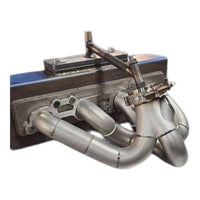 Third Strike SR20 TD06 Manifold (Made to order) Warranty