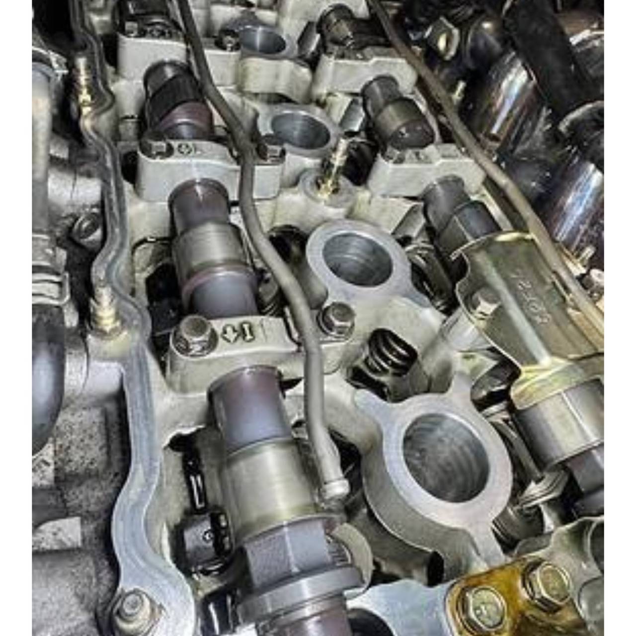 ALPHA PROJECT IMPORTS Denstoj Rocker Retainers with Solid Lifters for SR20DE / SR20DET Nissan Engine【BIZ】