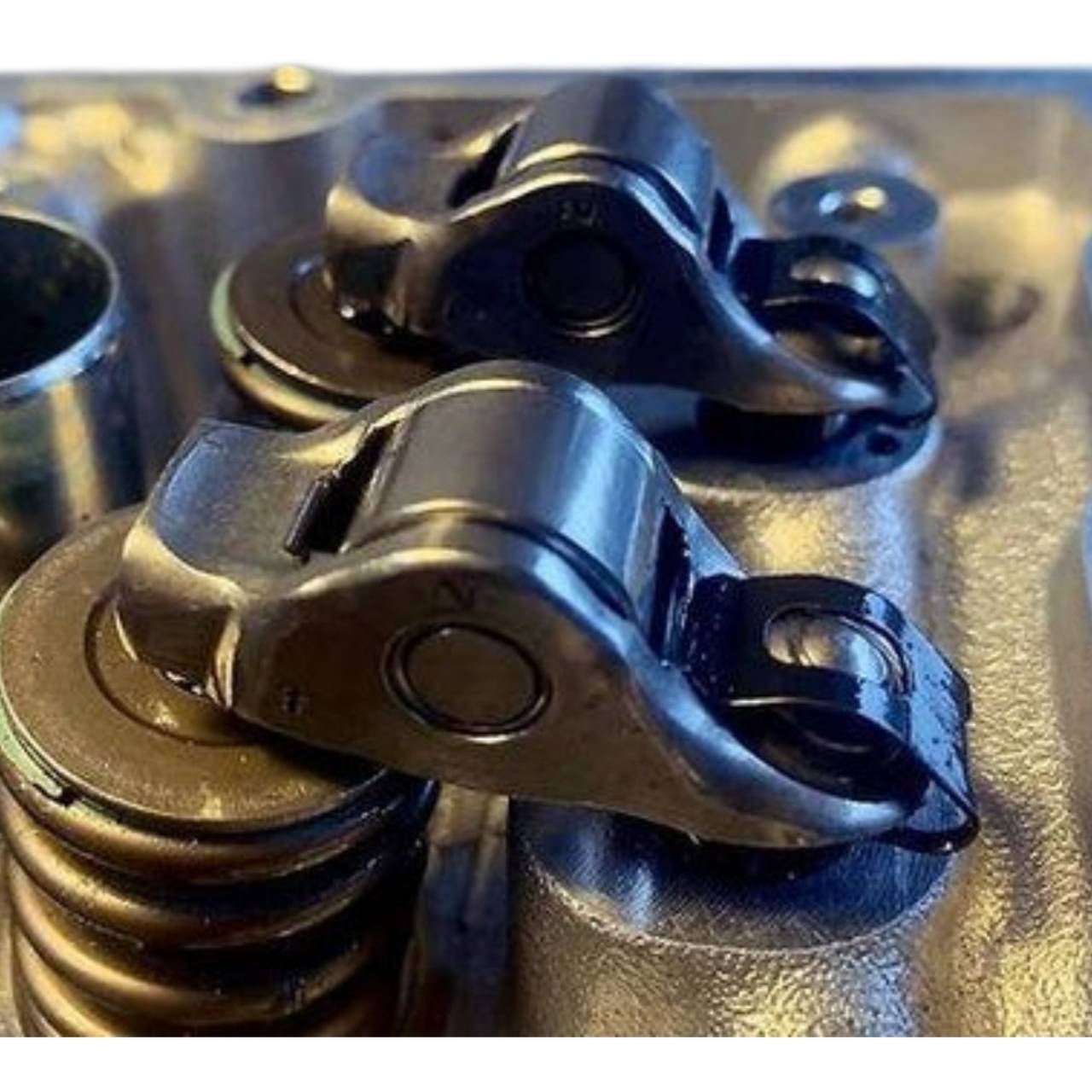 ALPHA PROJECT IMPORTS Denstoj Rocker Retainers for FA/FB Subaru Engine【BIZ】