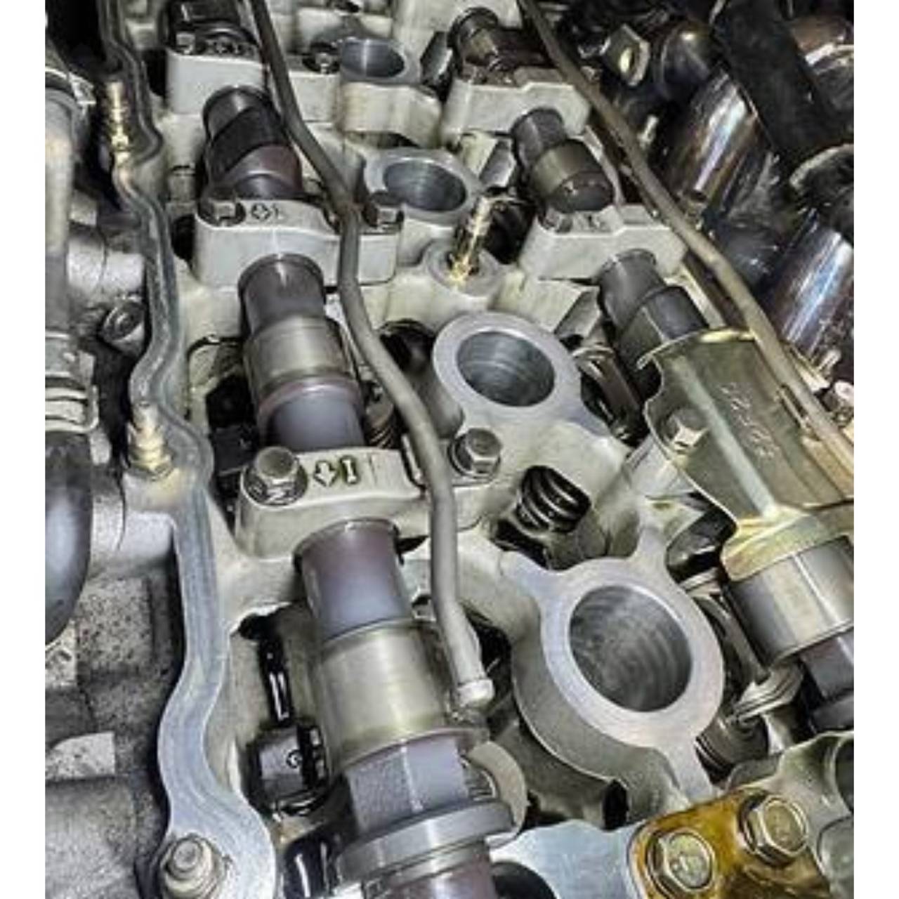 ALPHA PROJECT IMPORTS Denstoj Rocker Retainers with Hydraulic Lifters for SR20DE / SR20DET Nissan Engine【BIZ】