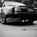 Weld  JZX100Mark2 Wide Body Kit Rear Quarter/Door Panels (Left and Right)