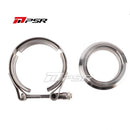 Flange Kit for PSR NEW GENERATION WASTEGATE 45mm External Wastegate Outlet Flange
