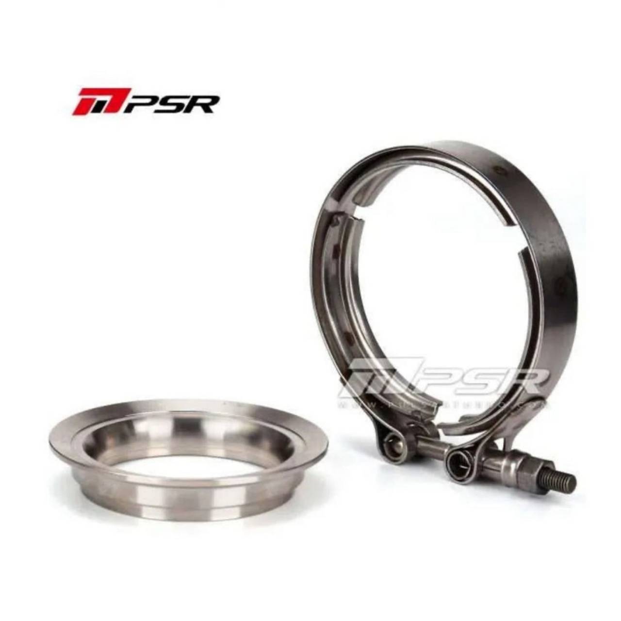 PULSAR S300 T4 Turbo 3″ Stainless Steel Flange Clamp Kit 【BIZ】