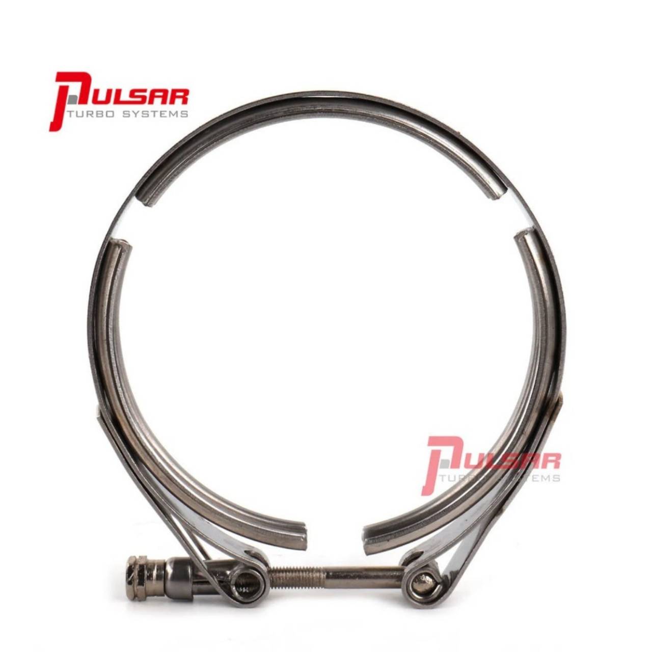 PULSAR S400 T4 Turbo 4″ Stainless Steel Flange Clamp Kit