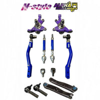 S14/15- Naoki Nakamura Bknuckle V3 6pc Angle Kit