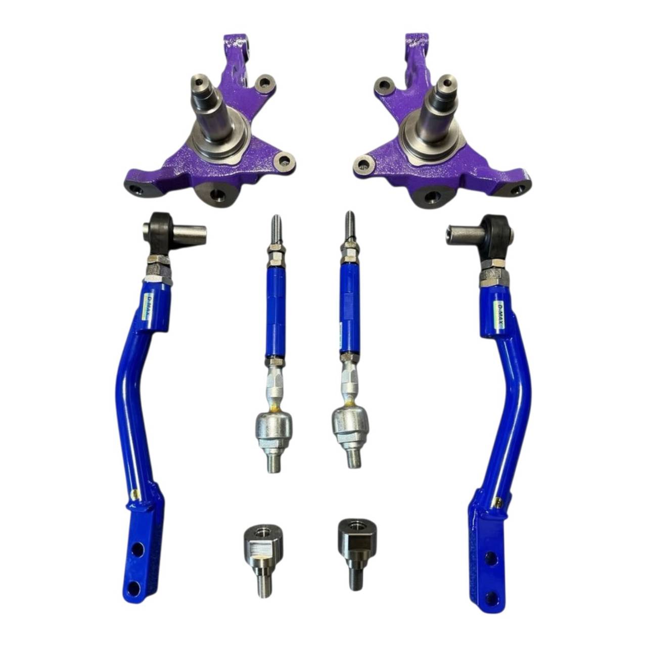 S14/15- Naoki Nakamura Bknuckle V3 4pc Angle Kit