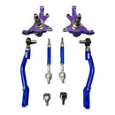 S14/15- Naoki Nakamura Bknuckle V3 4pc Angle Kit