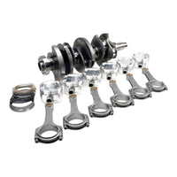 BC Stroker Kit - VQ35HR / 86.4mm Full Balanced Crank / ProH2K Rod【BIZ】