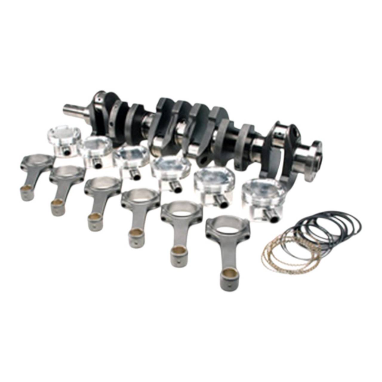 BC Stroker Kit – RB26DETT 79mm Lightweight Crank ProH625 + Rod [BIZ]