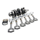 BC Stroker Kit - VR38 - 94.4mm EN40B Crank, H-Beam HD Rod [BIZ]