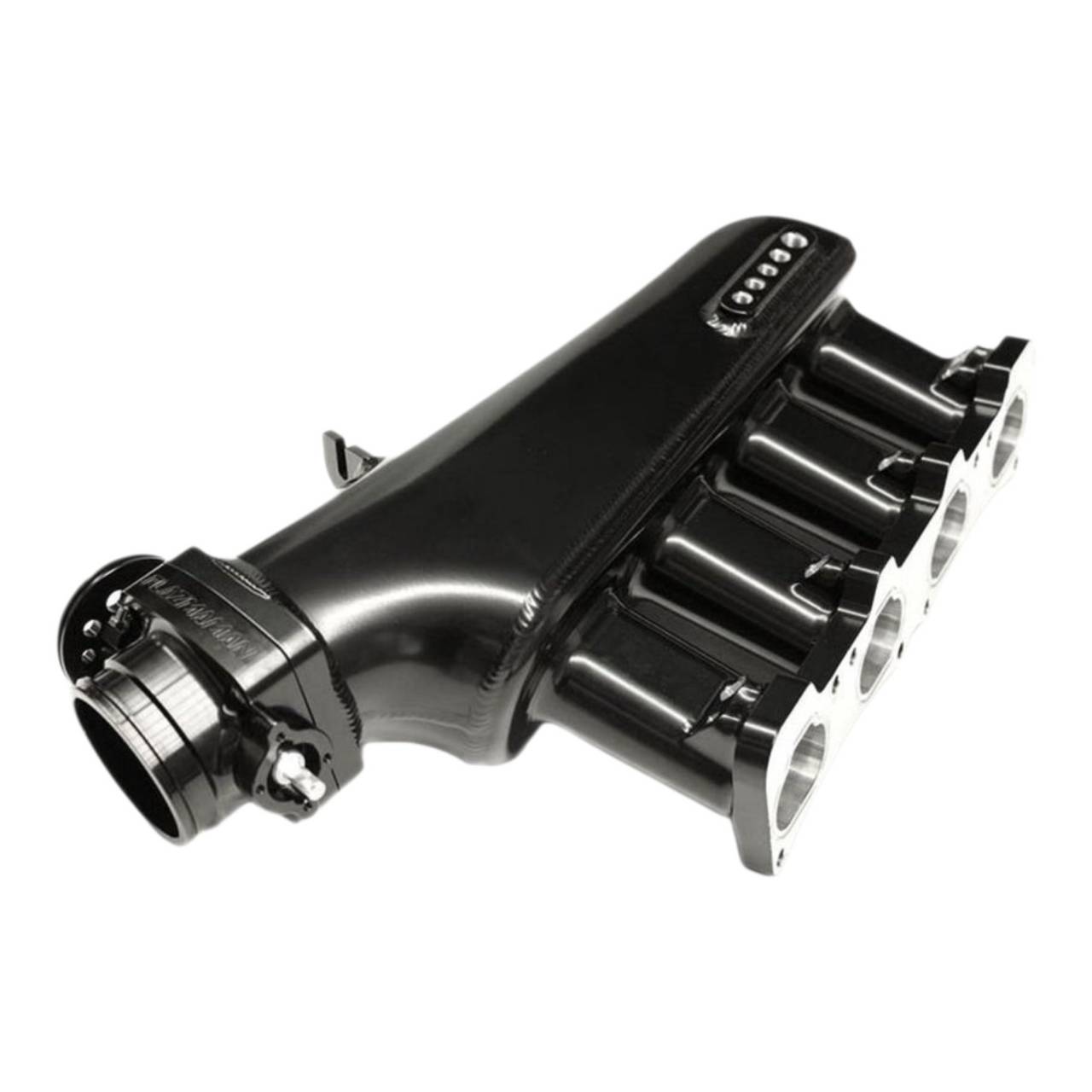 Plazmaman Intake manifold for SR20VE P11/12 4-injector + fuel rail, aluminum