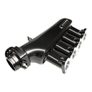 Plazmaman Intake manifold for SR20VE P11/12 4-injector + fuel rail, aluminum