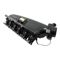 Plazmaman Intake Manifold 2JZ Big Port 12-Injector Single Aluminum