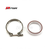 Compressor Outlet V-Band Flange & Clamp Kits for G42 GT/X42 GT/X45 GT/X47 GT/X50 GT/X55 S400 etc. 【BIZ】