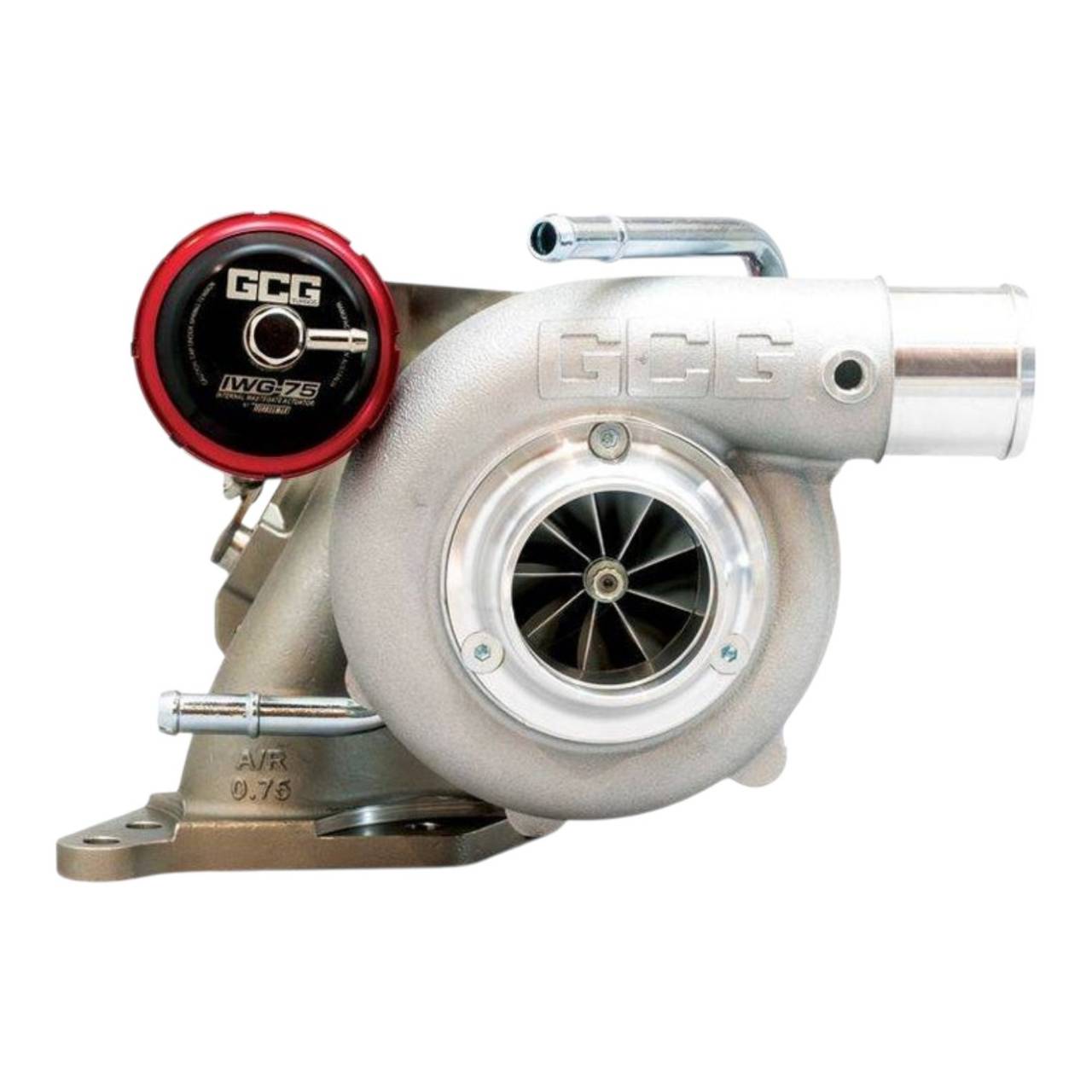GCG G25 Bolt-on Turbo EJ20 Twin Scroll MK2