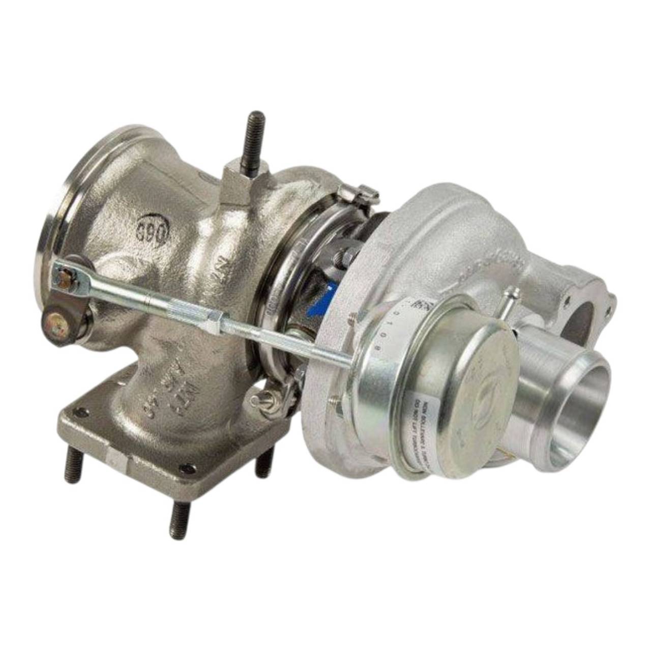 GCG PowerMax Bolt-on Turbo for Abarth 500/595