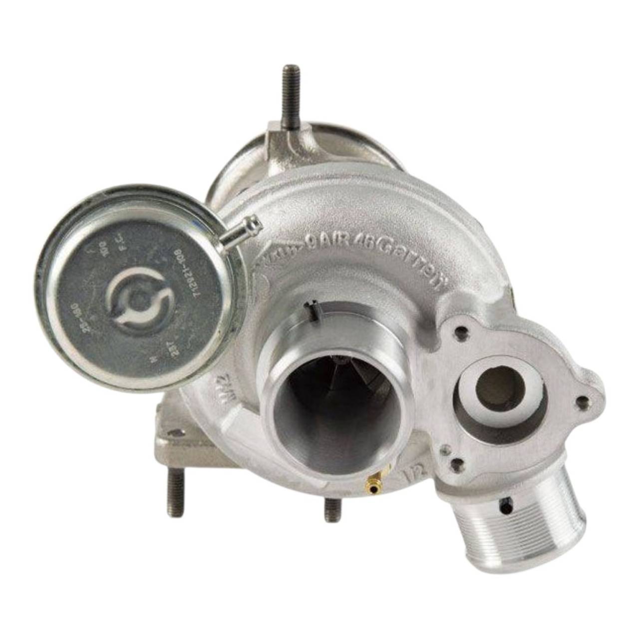 GCG PowerMax Bolt-on Turbo for Abarth 500/595