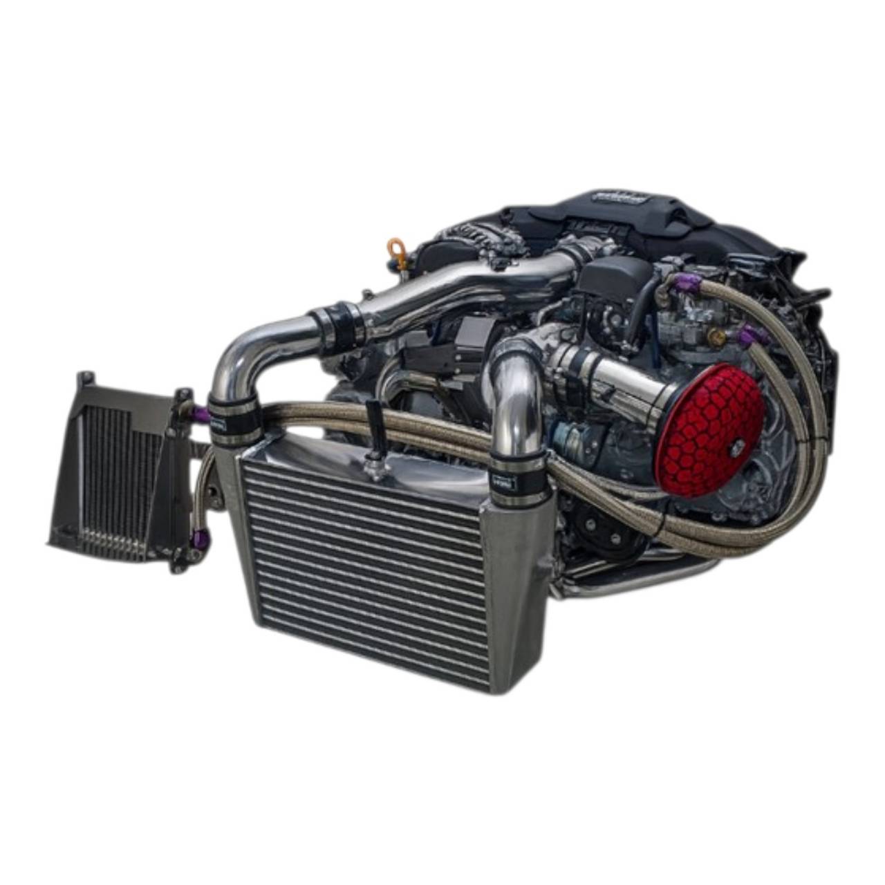 HKS BOLT ON TURBO KIT for 86,FA20