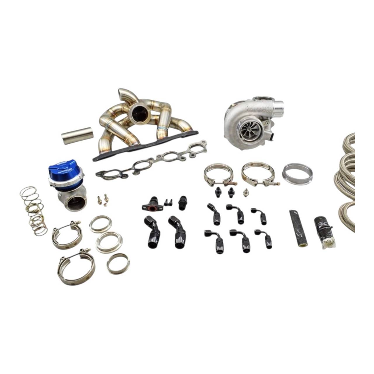 GCG Turbo kit for SR20DET G30-725