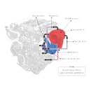 GCG Turbo kit SR20DET G25-700