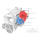 GCG Turbo kit for RB26DETT G35-990