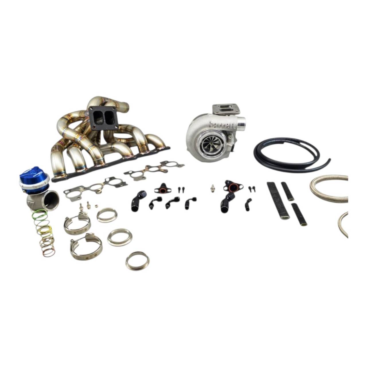 GCG Turbo kit for 2JZ-GTE G35-990