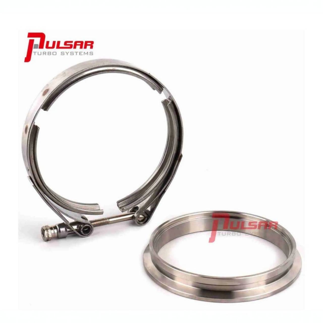 Pulsar PSR Flange Clamp Kit for 6270G 7170G Turbine Housing 【BIZ】