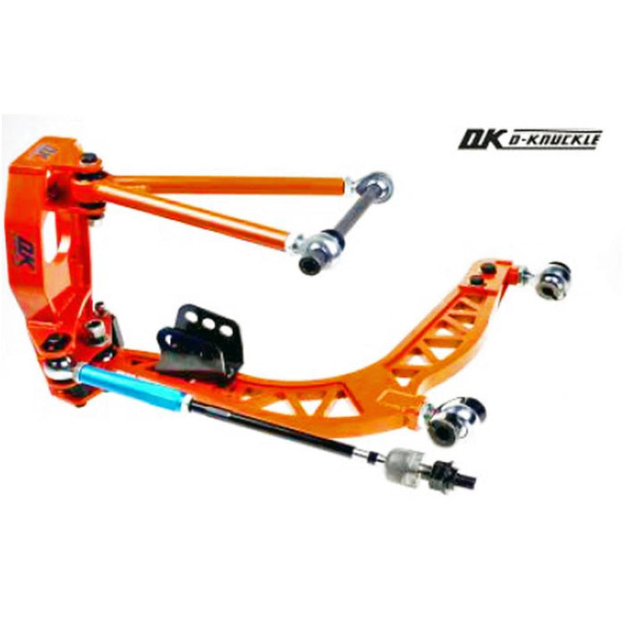 REVERSE KNUCKLE SPL2.5 for SILVIA