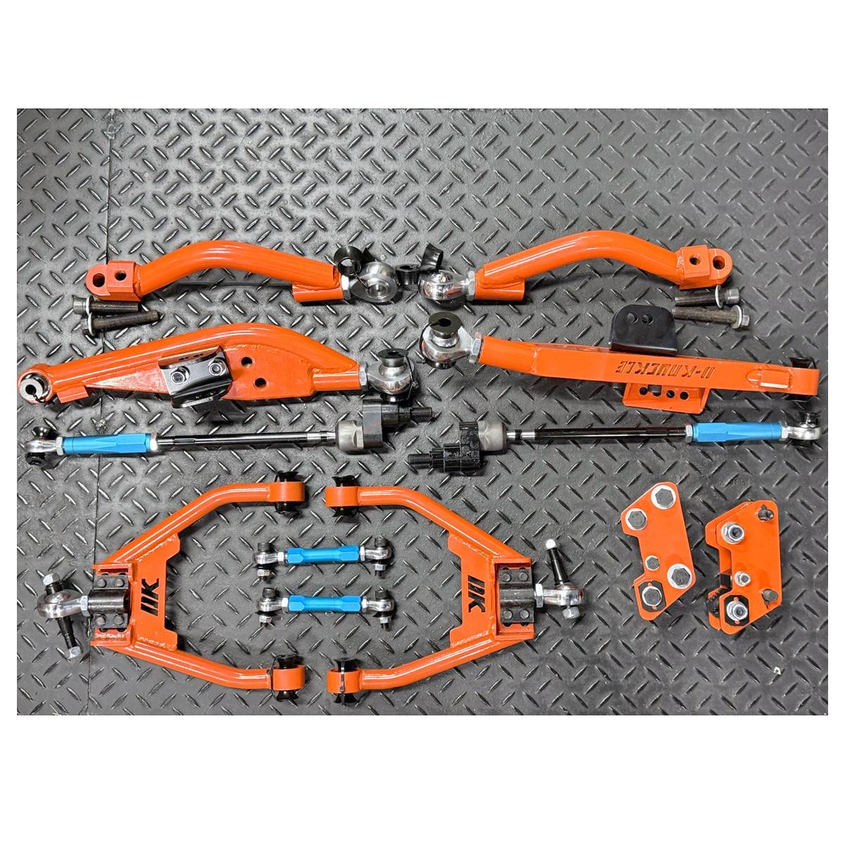 REVERSE KNUCKLE SPL2.5 for SILVIA