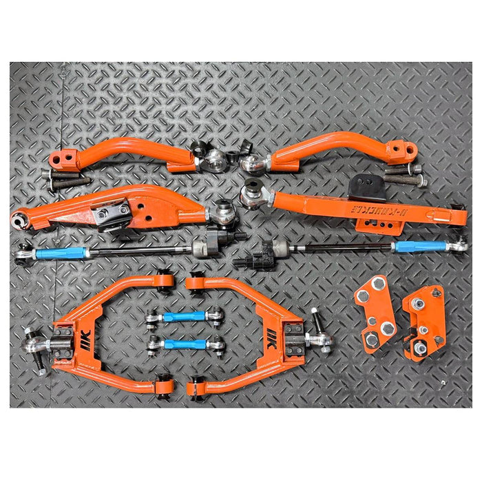 REVERSE KNUCKLE SPL2.5 for SILVIA