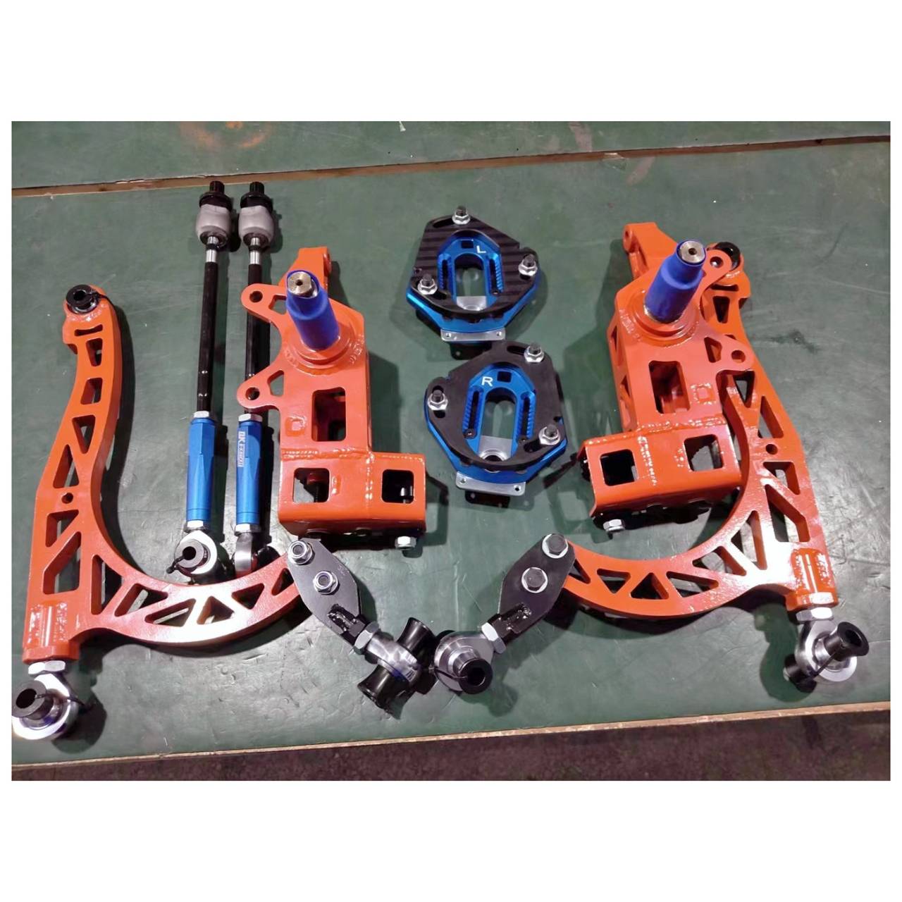 D-Knuckle S14/15-F
