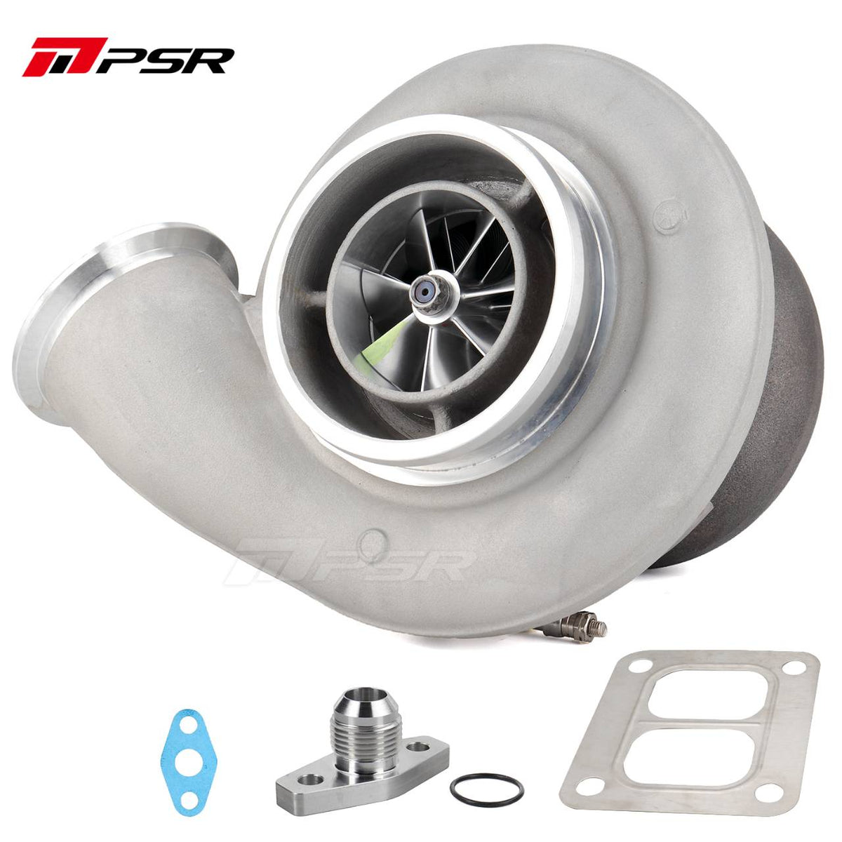 PSR 480DG DUAL BALL BEARING TURBO BILLET COMPRESSOR WHEEL【BIZ】