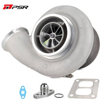 PSR 480DG DUAL BALL BEARING TURBO BILLET COMPRESSOR WHEEL【BIZ】